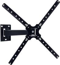 Suporte Tv 3 Movimentos 10" a 56" FORCE LINE