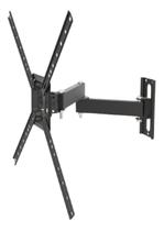 Suporte Tv 32 42 43 50 55 Polegadas Suporte Articulado Movel Retratil