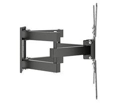 Suporte Tv 32 42 50 55 60 65 70 75 Polegadas Tri Articulado Móvel Retratil
