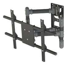 Suporte Tv 40 A 100 Articulado, Braço Reforçado Stpa100 Preto