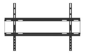 Suporte Tv 42 43 50 55 60 65 70 75 Polegadas Fixo Parede Painel Suporte Tv 42 43 50 55 60 65 70 75 Polegadas Fixo Parede Painel