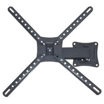 Suporte tv articulado 10 a 42 led lcd plasma supratick - Seller