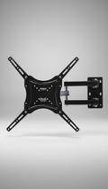 Suporte TV Articulado 14-55" Universal Preto 25kg Suporte TV Articulado 14-55" Universal Preto 25kg
