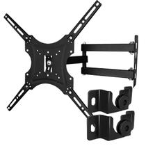 Suporte TV Articulado 1455 e Suporte Fixo Universal 1370 LED LCD Plasma Suporte TV Articulado 1455 e Suporte Fixo Universal 1370 LED LCD Plasma