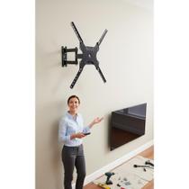 Suporte TV Articulado 23-55" 30kg 180 Giro Completo