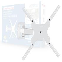 Suporte TV Articulado 23" a 56" Polegadas SBRP2030B Brasforma - Branco Suporte TV Articulado 23" a 56" Polegadas SBRP2030B Brasforma - Branco