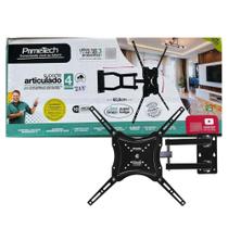 Suporte TV Articulado 4 Movimentos 22''-75'' Braço Longo Suporte TV Articulado 4 Movimentos 22''-75'' Braço Longo