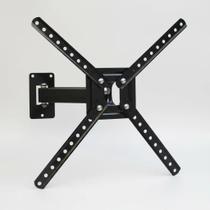 Suporte Tv Articulado de Parede ou Painel para Tv de 10 a 65 polegadas Telesinal Ref 3055