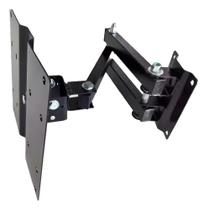 Suporte Tv Articulado Lcd Led Painel Parede 32 37 39 40 Pol
