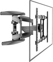 Suporte Tv Articulado Led Lcd TCL SAMSUNG LG PHILCO 39 40 42 43 48 50 55 60 75