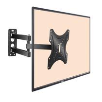 Suporte Tv Articulado Para Samsung Philco Toshiba Sony LG TCL 14 22 32 40 42 Polegadas