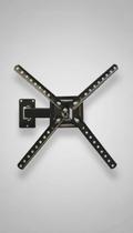 Suporte TV Articulado Parede 10-65" Preto