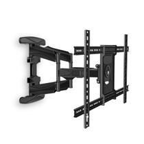 Suporte TV Articulado Parede 32 a 86 Polegadas Suporta 46kg Inclinação Rotação 180 LCD LED Sala Quarto SparkBr Padrão Vesa Fácil Instalação