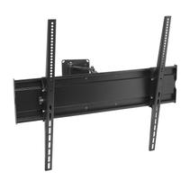 Suporte TV Articulado TELAS GIGANTES 60 à 100 Polegadas - AIRONFLEX WALL L A 400 Cor:Preto