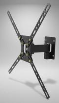 Suporte TV Articulado Universal 10"-55" Preto Suporte TV Articulado Universal 10"-55" Preto
