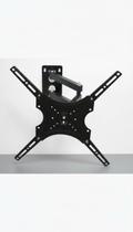 Suporte TV Bi-Articulado Vesa 14-55" Preto Suporte TV Bi-Articulado Vesa 14-55" Preto