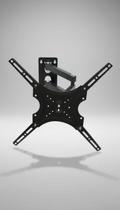 Suporte TV Bi-Articulado Vesa 14-55" Preto Suporte TV Bi-Articulado Vesa 14-55" Preto
