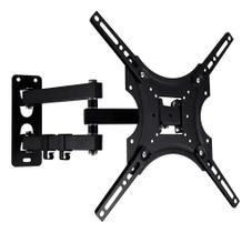 Suporte Tv Braço Regulável Universal Tv Lcd led 32 55 Suporte Tv Braço Regulável Universal Tv Lcd led 32 55