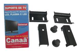 Suporte Tv Canaã Suporte Universal Tv'S Led E Plasma