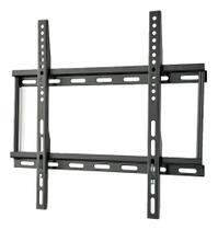 Suporte TV Fixo Brasforma Preto para 32 a 55 Polegadas Pared