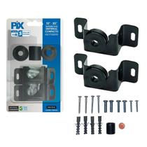 Suporte Tv Fixo Led Lcd Universal 10 a 85 Polegadas Até 80kg - PIX
