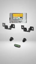 Suporte TV Fixo Parede 10-84 Pol 50kg Aço Carbono