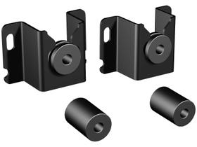 Suporte Tv Fixo Parede Universal Lcd Led 32 40 46 50 71 Pol