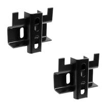 Suporte Tv Fixo Slim Led Lcd Universal 10" À 85" Até 100kg