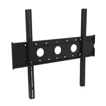 Suporte TV Fixo TELAS GIGANTES 55 à 110 Polegadas - AIRONFLEX WALL M F 35/80 Cor:Preto