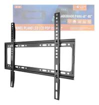 Suporte Tv Fixo Tv Lcd/led 40 - 80 Polegadas Kv-582
