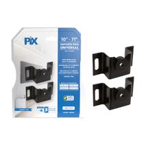 Suporte tv - fixo universal - 10 a 71 - blister - px-16 Suporte tv - fixo universal - 10 a 71 - blister - px-16
