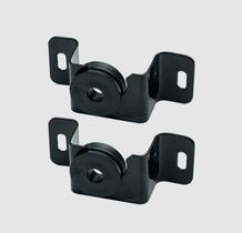 Suporte Tv Fixo Universal 10 A 85 - Compacto Cor Preto