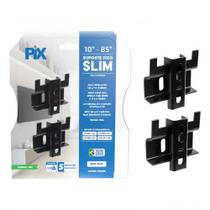 Suporte Tv Fixo Universal 10" a 85" Pix