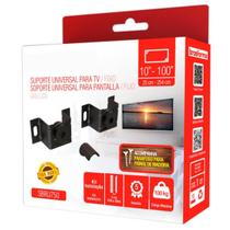 Suporte Tv Fixo Universal 28 32 39 40 42 43 50 55 60 65 75 85 100 Polegadas