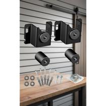 Suporte TV Fixo Universal 54-58" Preto - Robusto e Seguro