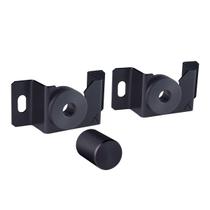 Suporte TV Fixo Universal Aquário Led Lcd 3D Plasma Plana Monitor 20 24 32 40 42 50 55 60 71 75 80