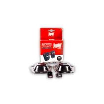 Suporte tv fixo universal bu 26 bedin