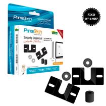 Suporte TV Fixo Universal Nylon Linha Prática 14 A 105 Pol