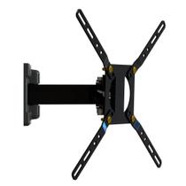 Suporte TV Indusat BI Articulado 10 a 55P Aço Carbono SU450I Suporte TV Indusat BI Articulado 10 a 55P Aço Carbono SU450I