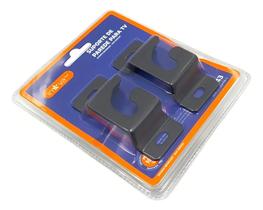 Suporte Tv Inova Kv-043 Tv Lcd Led 13-70 Polegadas Cor Preto