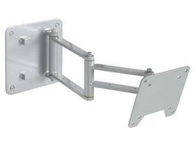 Suporte TV LCD 15 a 23 polegadas - Airon WALL S A 300 V11 Silver