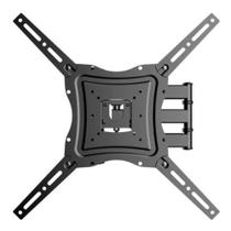Suporte Tv Lcd 26 a 60 Polegadas Braço Articulado 4 Movimentos - AQUARIO