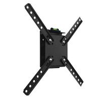 Suporte TV LCD/LED/Plasma 10''-55'' Inclinável 40kg - Aço Carbono Suporte TV LCD/LED/Plasma 10''-55'' Inclinável 40kg - Aço Carbono