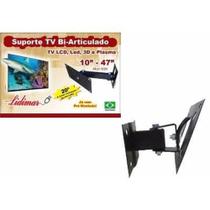 Suporte tv lcd lidimar bi articulavel 47"ref.1020 Suporte tv lcd lidimar bi articulavel 47"ref.1020