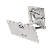 Suporte TV LCD/PLASMA 32" E 40" Articulado WALL S A 300 V22 Inox Aironflex