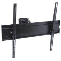 Suporte TV LCD/PLASMA 47" E 90" Articulado WALL L A 400 Black Aironflex