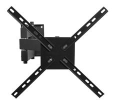 Suporte Tv Led/ Lcd/ 3D/ Smart Tri Articulado -10 A 55 Preto