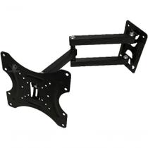 Suporte Tv Led Lcd Tri-articulado 32 39 40 42 43 48 50 55 Suporte Tv Led Lcd Tri-articulado 32 39 40 42 43 48 50 55