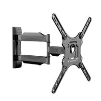 Suporte TV Led LCD Tri Articulado Braço Longo 50cm 26 28 30 32 40 42 50 55 60 65 Polegadas Suporte TV Led LCD Tri Articulado Braço Longo 50cm 26 28 30 32 40 42 50 55 60 65 Polegadas