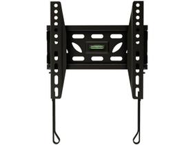 Suporte TV LED/PLASMA/LCD 15 a 32 Polegadas Vesa 200 Preto ELG Suporte TV LED/PLASMA/LCD 15 a 32 Polegadas Vesa 200 Preto ELG